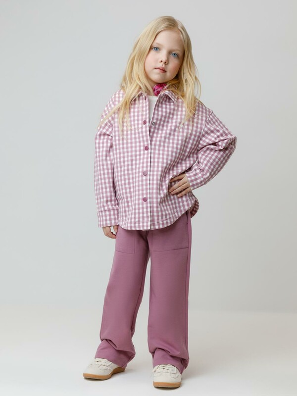 брюки для дев